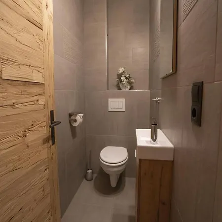 Apartment In With Garden