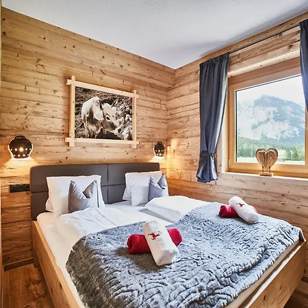 In With Garden Apartment