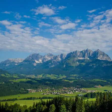 Apartment In With Garden