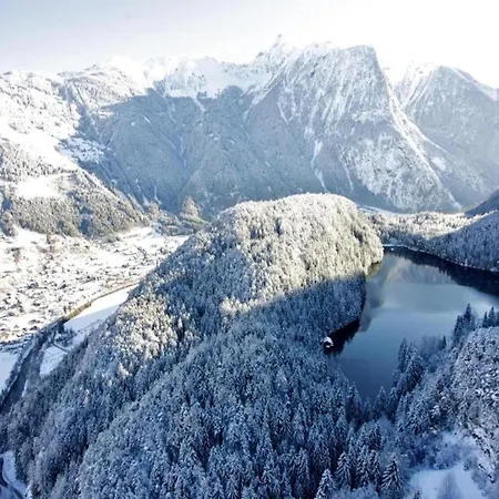 In With Garden Apartment *