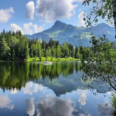 Appartement In With Garden Leutasch