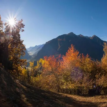 In With Garden Leutasch