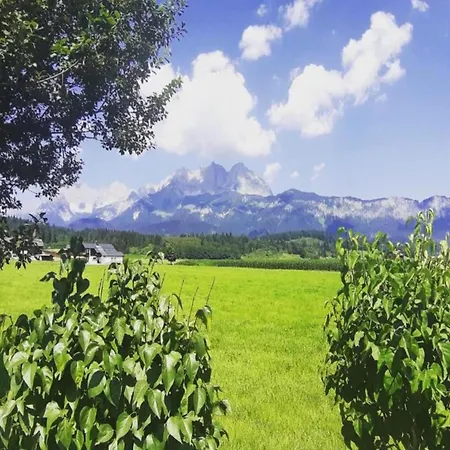 In With Garden Appartement *