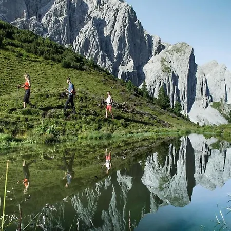 Apartment In With Garden