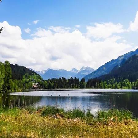 In With Garden Appartement *