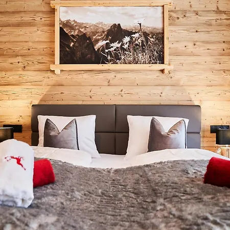 Apartment In With Garden Leutasch