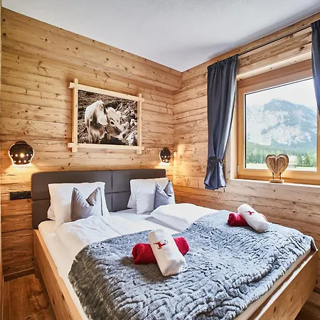 In With Garden Apartment Leutasch