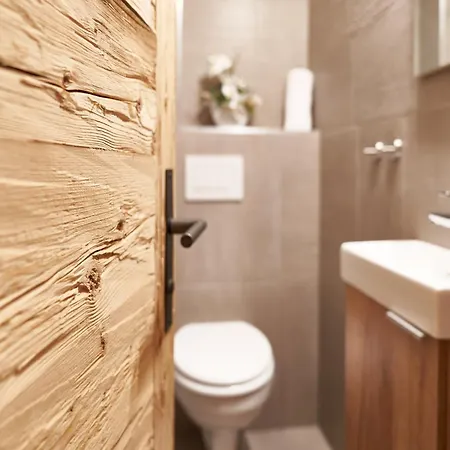 In With Garden Apartment Leutasch