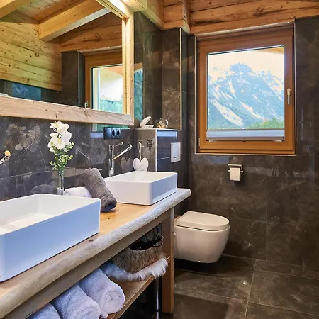 In With Garden * Leutasch