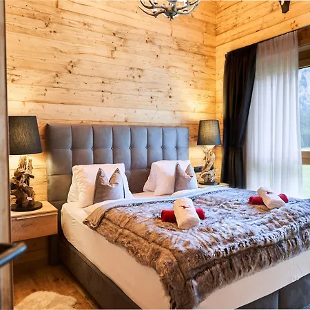 In With Garden * Leutasch