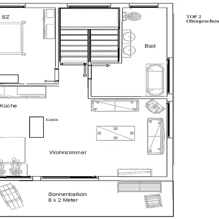In With Garden Leutasch