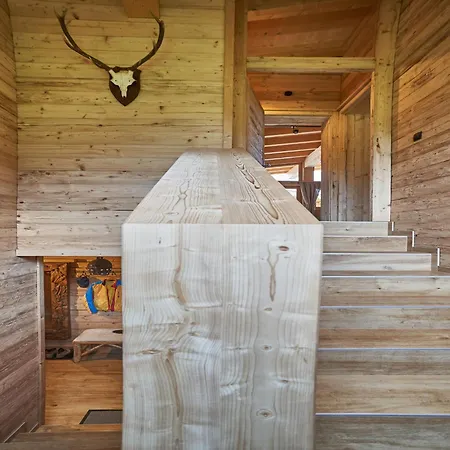 In With Garden Apartment Leutasch