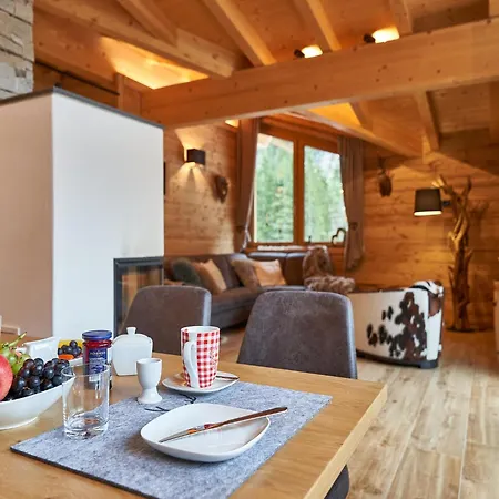 In With Garden * Leutasch