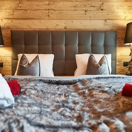 In With Garden Appartement *