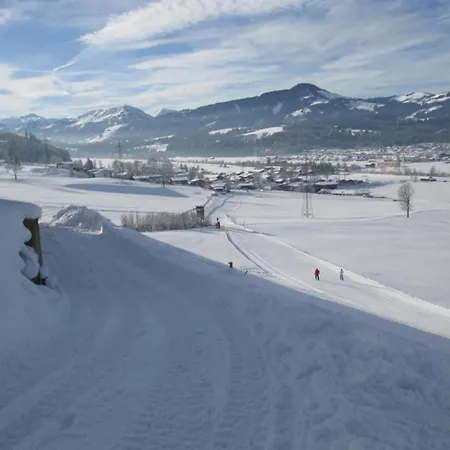 In With Garden Apartment Leutasch