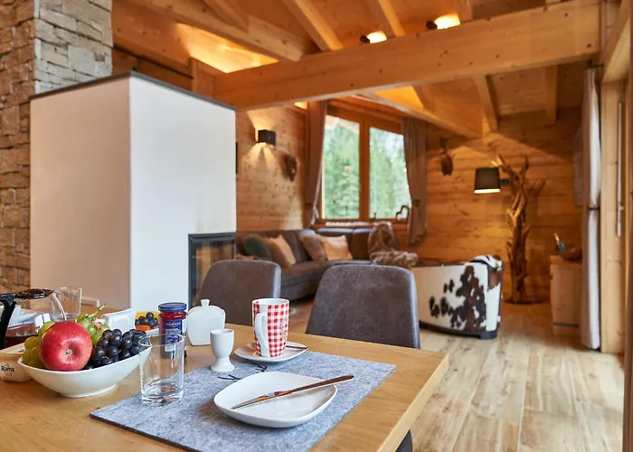 In With Garden * Leutasch