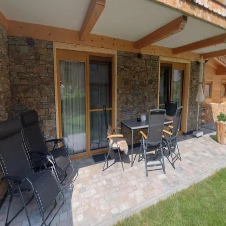 Apartment In With Garden